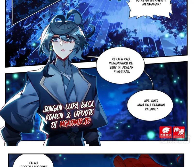 Heavenly Beads Master Chapter 89 Gambar 4